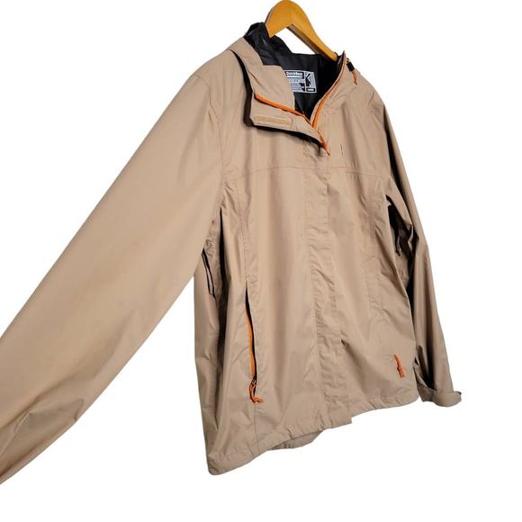 Dutch Bros Women's Large Zipup Windbreaker Jacket - Picture 5 of 13